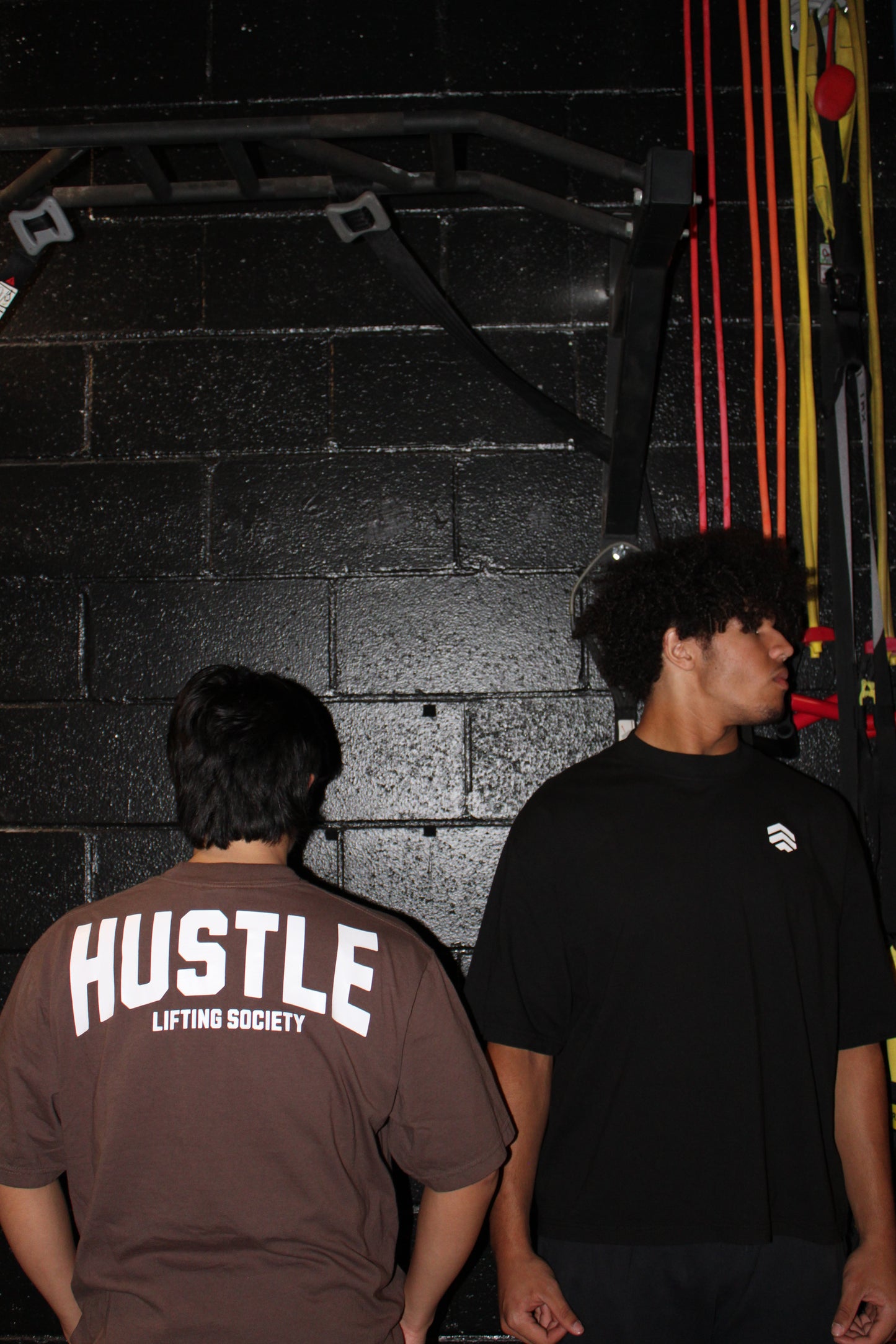 Oversized Hustle T-Shirt