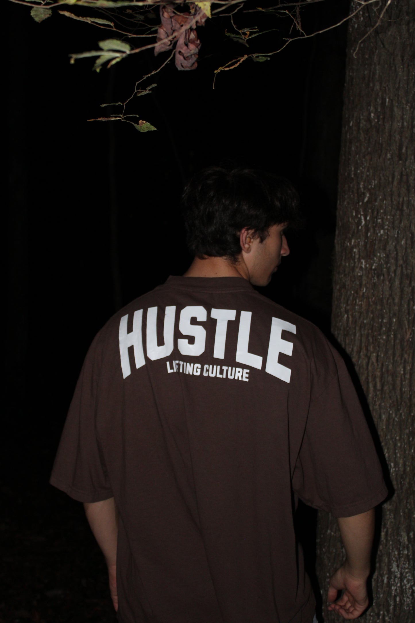 Oversized Hustle T-Shirt